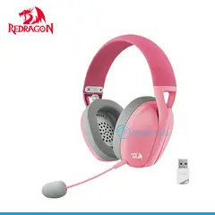 REDRAGON - Auriculares Ire Wireless H848