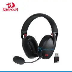 REDRAGON - Auriculares Ire Wireless H848