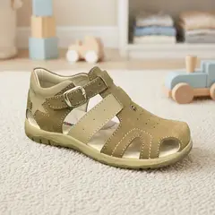 TIERNITOS - Sandalia de Niño Cuero