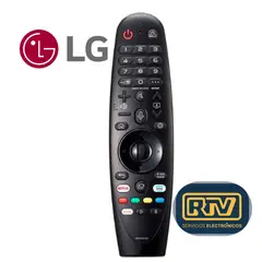 LG - Control Magic Universal Para Tv Webos Smart Tv Genérico