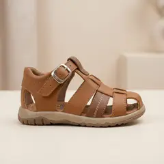 TIERNITOS - Sandalia de Niño Cuero