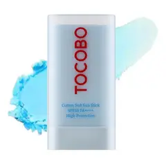 TOCOBO - Protector Solar En Barra Cotton Soft Sun Stick Spf50 19g