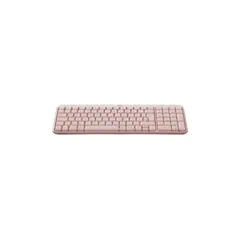 LOGITECH - TECLADO K250 BLUETOOTH ROSA SP
