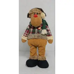 GENERICO - PATILARGA CON DISENO DE RENO