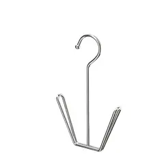 GENERICO - Perchero Colgador para Zapatos de Acero Inoxidable