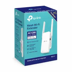 TP LINK - EXTENSOR WIFI MESH TP-LINK RE315 AC1200