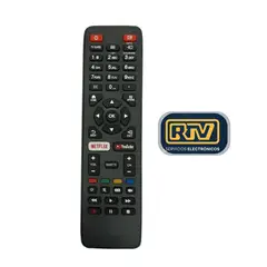 AOC - Control para Universal para SMART TV