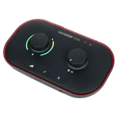ARTURIA - Interfaz de audio Focusrite VOCASTER ONE
