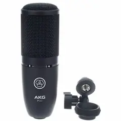 AKG - MICROFONO PARA ESTUDIO DE GRABACION P120