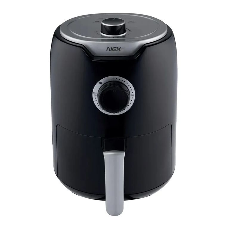 Freidora de aire ARF-02027 2L 1000W Negro