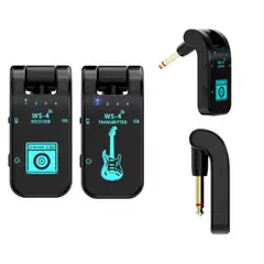 GENERICO - Sistema Inalámbrico para Guitarra Eléctrica Transmisor y Receptor