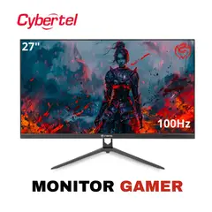 CYBERTEL - MONITOR 27 GAMER BUSINESS CYB MO27FF-100 FHD 100HZ HDMI DP