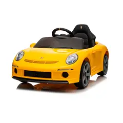 PORSCHE - AUTO DEPORTIVO SPYDER RS PARA NIÑOS