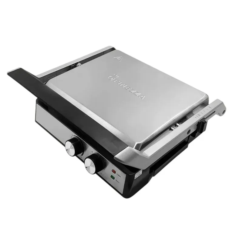 Parrilla Eléctrica Antiadherente 2000W FZ-836SG