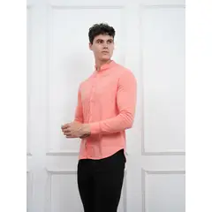 MEHIVIC - CAMISA MANGA LARGA CUELLO NERU