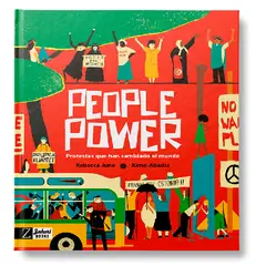 GENERICO - LIBRO INFANTIL People Power