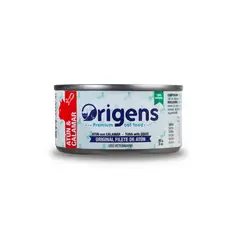 ORIGENS - Filete De Atun Con Calamar 85gr