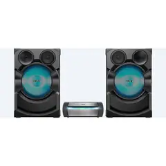 SONY - Equipo de Sonido SHAKE-X70D Bluetooth HDMI y Karaoke