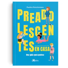 GENERICO - LIBRO INFANTIL Preadolescentes en casa