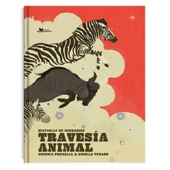 GENERICO - LIBRO INFANTIL Travesía animal