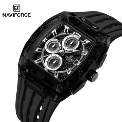 NAVIFORCE - RELOJ 7105 NEGRO