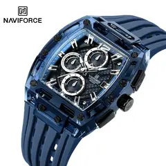 NAVIFORCE - RELOJ 7105 AZUL