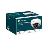 TP LINK - CAMARA IP VIGI C240 DOMO 4MP FULCOLOR