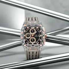 NAVIFORCE - RELOJ 7105 GRIS