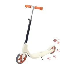 GENERICO - Scooter Monopatín para Niños y Niñas 2 Ruedas Plegable