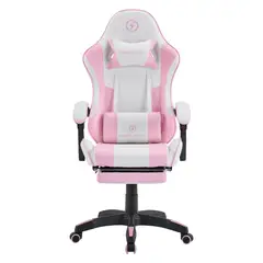 GENERICO - SILLA GAMER PINK PHANTER PRO ULTRA