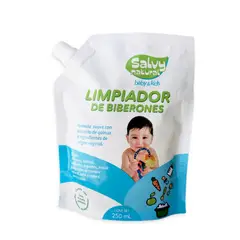 GENERICO - Limpiador de Biberones Salvy 250 ml