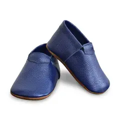 GENERICO - Zapatos Mocs Chiuchis de Cuero Vacuno hechos a mano para Bebés