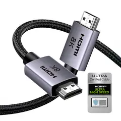 UGREEN - Cable HDMI a HDMI HD171 M/M 8K Certificado 2 Metros