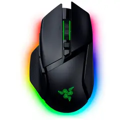 RAZER - Mouse Gamer Basilisk V3 Pro Inalámbrico RGB Chroma Negro