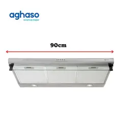 AGHASO - Campana Extractora 90 CM CAMP-AGH03