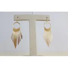 GENERICO - ARETES GALA TRAMADOS