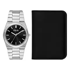 FOLIO - RELOJ ANALOGICO HOMBRE FMDFL6076