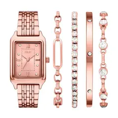 FOLIO - RELOJ ANALOGICO MUJER FMDFL2085