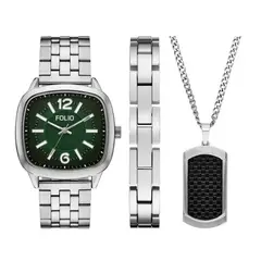 FOLIO - RELOJ ANALOGICO HOMBRE FMDFL6077