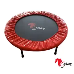 NO LOGO - TRAMPOLIN DE 92 CM DE DIAMETRO CON RESORTES PARA ADULTOS