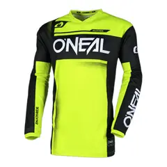 O'NEAL - Jersey Motocross ONeal Racewear NegroAmarilloNeon