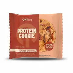 QNT - Protein Cookie Salted Caramel 60g