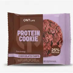 Qnt - Galleta de Proteína con Chispas de Chocolate de 60g