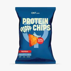 QNT - Protein Chips Paprika 50g