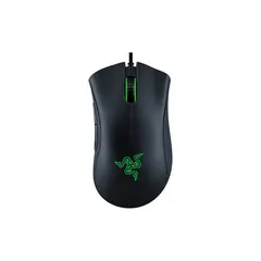 RAZER - MOUSE DEATHADDER ESSENTIAL NEGRO 6400 DPI SWITCH