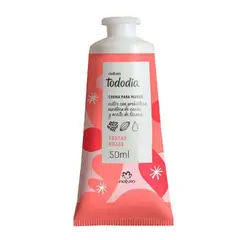 NATURA - Crema para Manos Frutas Rojas 50ml Tododia