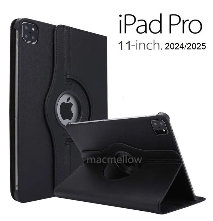 Funda para iPad Pro 11 M4 M5 A2836 A2837 A3357 A3358 Case Cover Folio