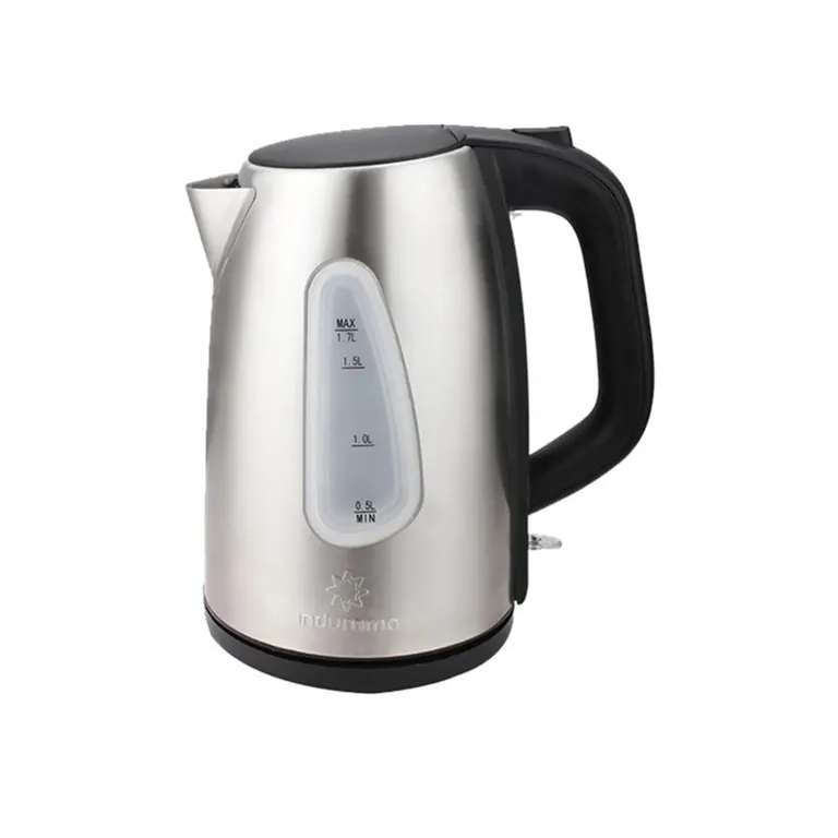 Hervidor de Agua de 1.7 Lts HI-INX Acero