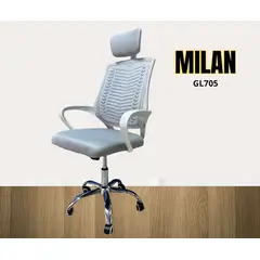 FORZA - SILLA DE OFICINA GIRATORIA MILAN
