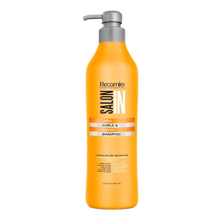 SHAMPO CURLS AND WAVES 1000ML